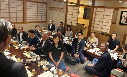 観月例会｜社会奉仕活動｜佐賀西ライオンズクラブ