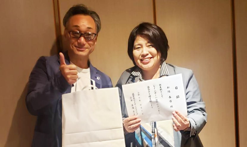 観桜例会｜社会奉仕活動｜佐賀西ライオンズクラブ