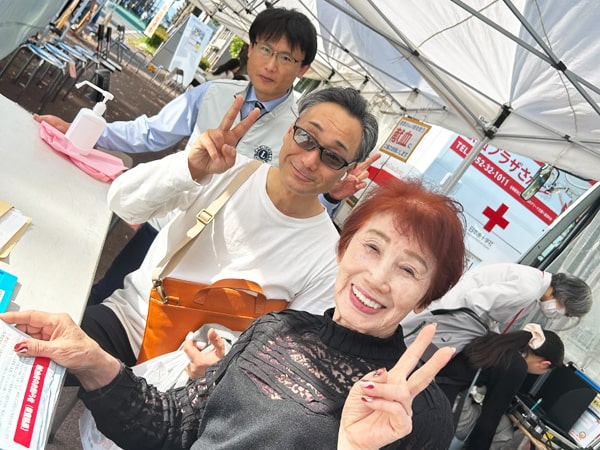 献血活動｜佐賀大学｜骨髄バンク｜佐賀西ライオンズクラブ