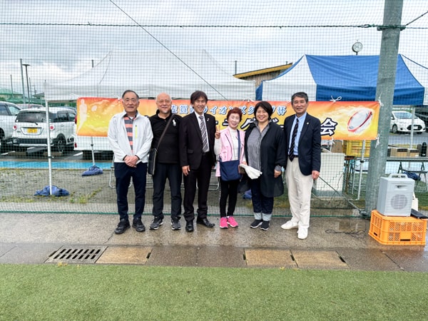 佐賀西ライオンズクラブ杯ミニラグビー大会｜佐賀イベント｜社会奉仕｜佐賀西ライオンズクラブ