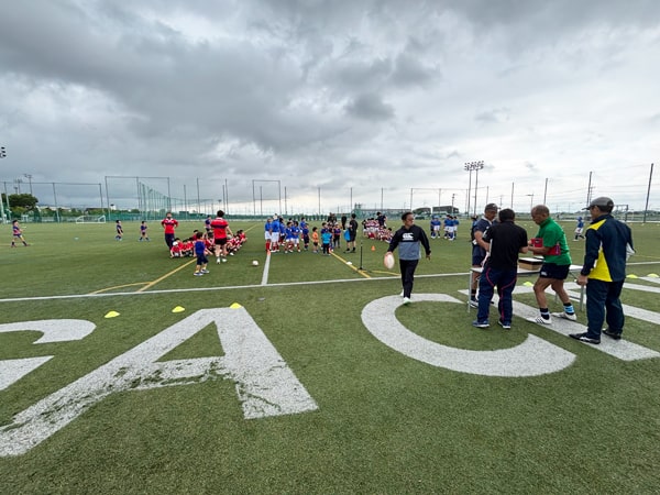 佐賀西ライオンズクラブ杯ミニラグビー大会｜佐賀イベント｜社会奉仕｜佐賀西ライオンズクラブ