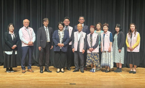 チャリティー映画上映会｜いのちの電話｜社会奉仕｜佐賀西ライオンズクラブ