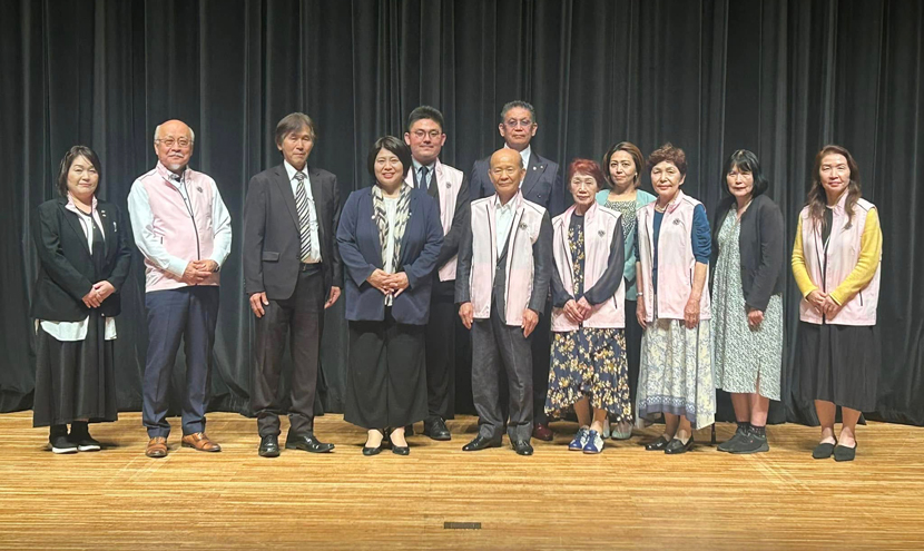チャリティー映画上映会｜いのちの電話｜社会奉仕｜佐賀西ライオンズクラブ