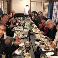 観月例会｜社会奉仕活動｜佐賀西ライオンズクラブ