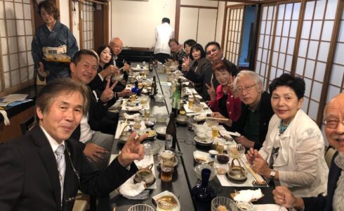 観月例会｜社会奉仕活動｜佐賀西ライオンズクラブ