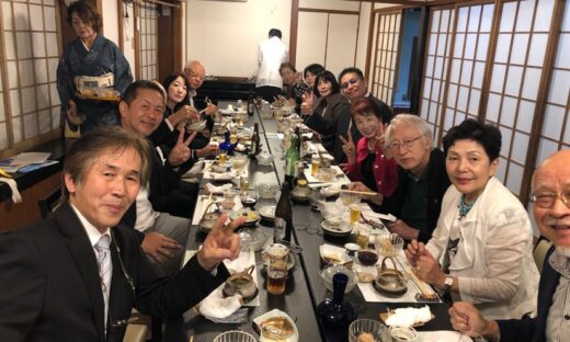 観月例会｜社会奉仕活動｜佐賀西ライオンズクラブ