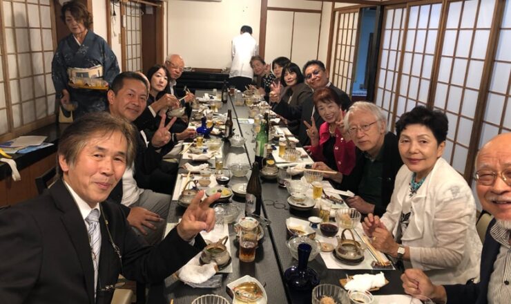 観月例会｜社会奉仕活動｜佐賀西ライオンズクラブ