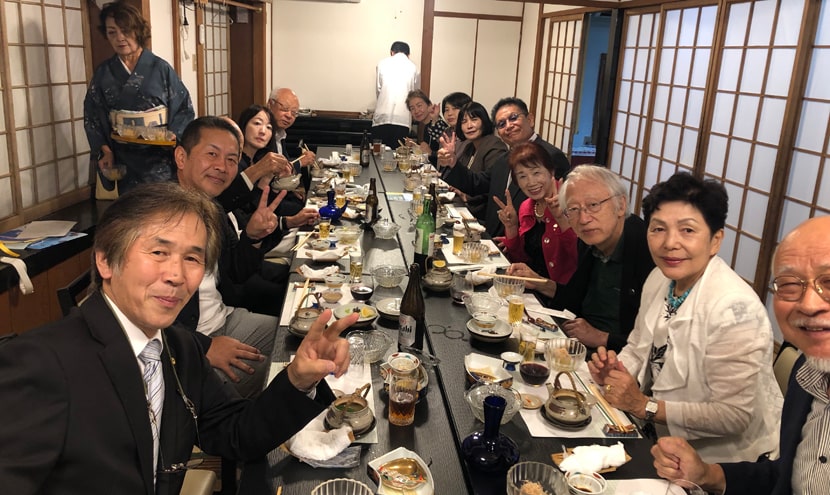 観月例会｜社会奉仕活動｜佐賀西ライオンズクラブ