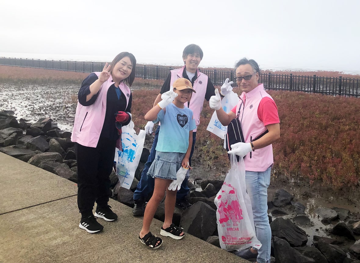 国際交流｜清掃奉仕｜人道奉仕活動｜佐賀西ライオンズクラブ