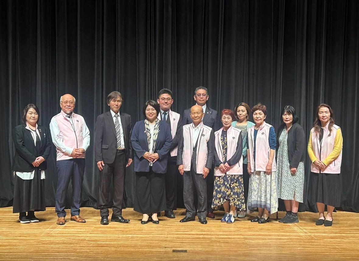 チャリティー上映会｜いのちの電話｜人道奉仕活動｜佐賀西ライオンズクラブ