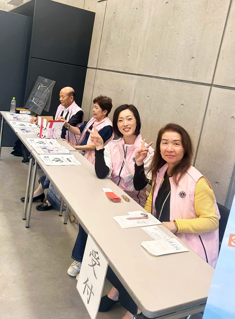 活動紹介｜人道奉仕活動｜佐賀西ライオンズクラブ