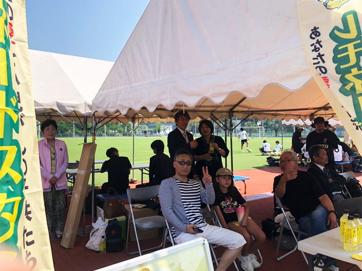 佐賀西ライオンズクラブ杯ミニラグビー大会｜レモネードスタンド｜佐賀イベント｜社会奉仕｜佐賀西ライオンズクラブ